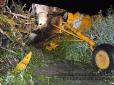 Трагедія на Волині: У авіакатастрофі шансів вижити не було (фото, відео)