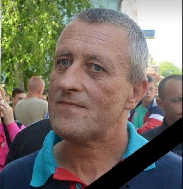 Віталій Ващенко помер в реанімації після жорстокого побиття. Фото:nkontrol.org.ua