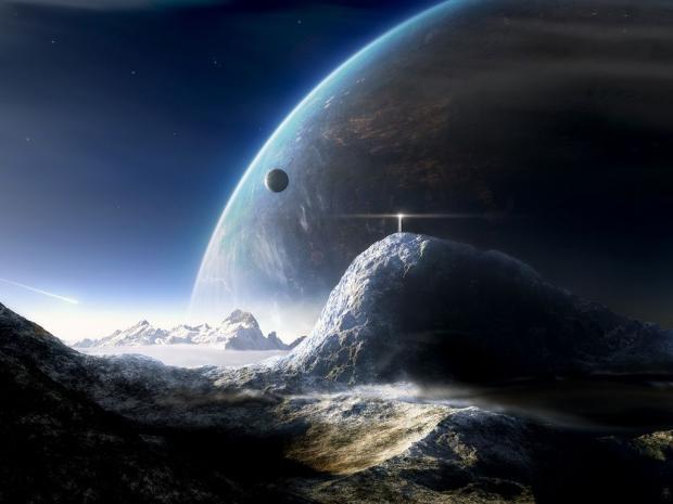 Порівняння Сонячної системи з системою Kepler-62. Фото: space-x.ru replyua.net