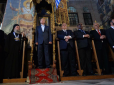 Фатальний трон візантійський: Відвідини Путіним Афону сулять йому нещастя, як і Януковичу