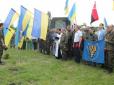У Слов'янську вшанували пам'ять Героя України Сергія Кульчицького та 11 військовослужбовців, які загинули 29 травня 2014 (фоторепортаж)