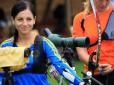Заслужене золото: Українська лучниця перестріляла росіянку на Кубку Європи