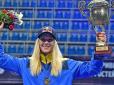 Москва слухала Гімн України: Українська шаблістка перемогла в турнірі 