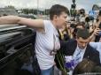 Символ свободи і загроза для Порошенка: Чого чекати від Надії Савченко після повернення в Україну - Deutsche Welle