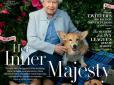 Тягар 90 років не відчуває: Королева Великобританії відзначилась гламурною фотосесією (фото)