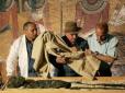 Археологічна сенсація: У гробниці єгипетського фараона виявлено кинджал, виготовлений за межами Землі (фотофакт)