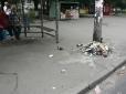 ​Зробити Київ чистим: У Кличка ініціюють різке посилення покарання за викинуте повз урну сміття