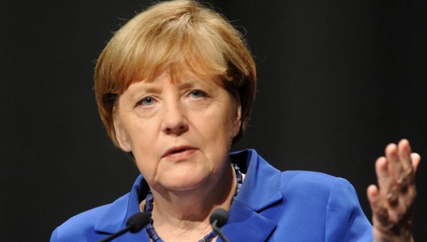 Ангела Меркель. Фото: www.vesti.ru.