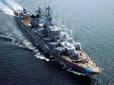 Наказано мовчати: В Севастополі ракетний крейсер 