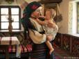 Українська Мадонна: Соцмережі в захваті від зворушливої фотосесії українки (фото)