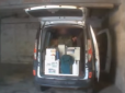 Планував теракти: СБУ оприлюднила відео затримання громадянина Франції з вантажем зброї