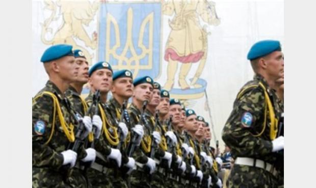 Питання про створення в Україні військового резерву вирішено. Фото: vchasnoua.com