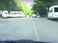 Мчав на швидкості 120 км в годину: опубліковане відео втечі миколаївського чиновника Романчука, що 