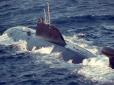 Чергова провокація: Російська субмарина підійшла до берегів Великобританії