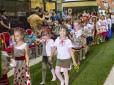Стильна малеча: У Києві провели тиждень дитячої моди (фото)