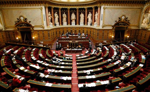 Сенат Франції. Фото: politeka.net.