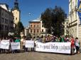 Протести у Львові: Для розгону мітингувальників викликали колишніх 