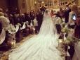 Українська майстриня: Заможна італійка замовила весільну сукню у франківської дизайнерки (фото, відео)