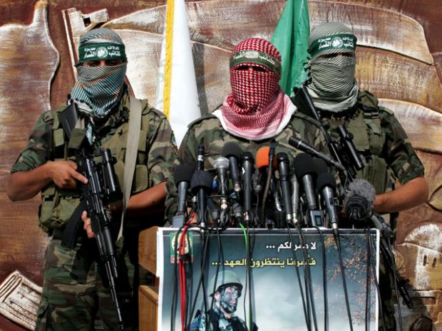 Росія не вважає "Хезболлу" і ХАМАС терористичними організаціями. Ілюстрація:nnm.me