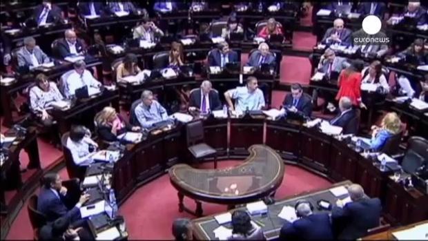 Парламент Аргентини. Фото: video.meta.ua
