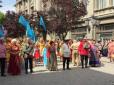 Для путінців немає такої нації: Парад народів у Криму відбувся без українських прапорів