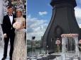 Витратив утричі більше, ніж задекларував: Гелетей женив сина на даху готелю російського олігарха (фото, відео)