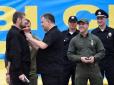 Послідовність проти політичної гнучкості: Аваков, що заарештовував Мосійчука за корупцію, тепер нагородив його за мужність
