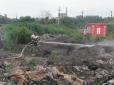Львівщина у вогні: Загорілося ще одне сміттєзвалище - в Жидачеві (фото)
