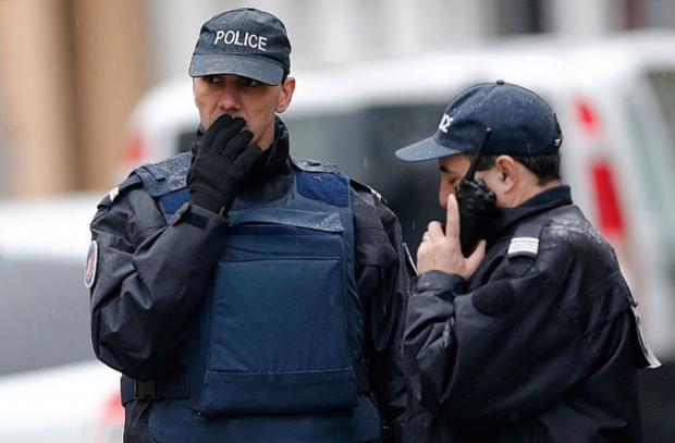 Поліція Франції: Фото: business.ua