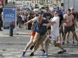 Російські футбольні хулігани отримали тюремний вирок у Франції