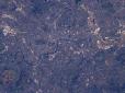 Вражаючі знімки: Англійський астронавт опублікував фото Землі з космосу