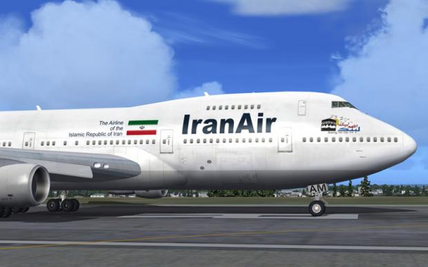 Іран замінить 230 пасажирських літаків. Фото: Justmi.chytrak.cz.