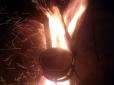 Вогонь без диму буває: Студент з Вінниці створив унікальну переносну пічку (фото)
