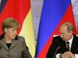 Поговорити за Донбас і не тільки: Меркель хоче зустрітися з Путіним до саміту НАТО
