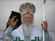 Вселенський патріарх Варфоломій не розглядатиме питання української автокефалії