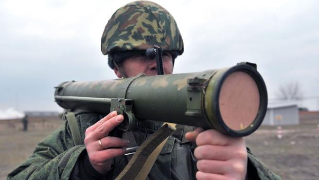 Гвардієць РФ, який отримав новий дозвіл стріляти по людях. Фото: gazeta.ru