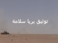 Втрати агресора: Опубліковане відео вибуху в Сирії, від якого загинув черговий російський солдат