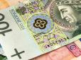 Польський уряд вирішив підвищити мінімальну зарплату до рекордного рівня