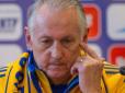 Останній матч: Тренер збірної України з футболу залишить посаду після гри з командою Польщі