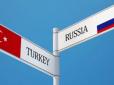 Туреччина не вибачатиметься перед росіянами за збитий літак