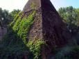Невідома Україна: На Полтавщині знайшли свої піраміди (фотофакт)