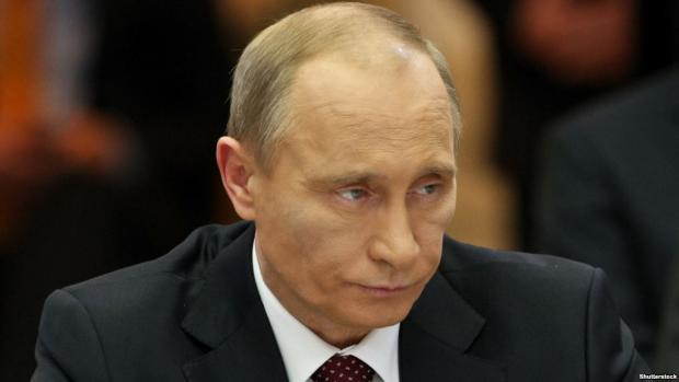 Путін заявив, що не має жодного стосунку до результатів референдуму у Великобританії. Ілюстрація:www.radiosvoboda.org