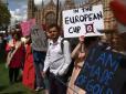 У Британії тепер свій Євромайдан: Противники Brexit вийшли на мітинги (фото)