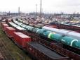 Перешкоджання реформам: Старі кадри на залізниці заблокували вантажні перевезення на користь росіян