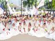 Закарпаття готується до свята: В Ужгороді відбудеться грандіозний парад наречених
