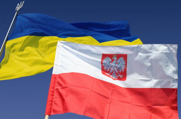 Україна та Польща. Ілюстрація: www.5.ua.