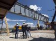 Росіян порадували новим репортажем про спорудження Керченського мосту (відео)