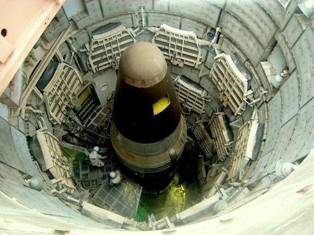 Ядерна зброя. Фото: uatom.org