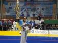 Українка виграла чемпіонат світу з карате