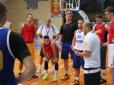 На міжнародному турнірі в Італії українські баскетболісти розгромили росіян